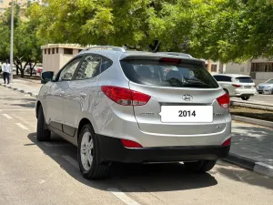 2014 Hyundai Tucson