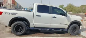 2018 Nissan Titan