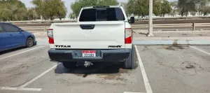 2018 Nissan Titan