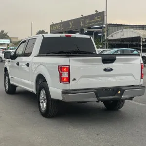 2020 Ford F150