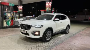 2020 Haval H6