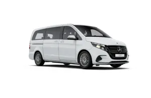 2024 Mercedes-Benz EQV in dubai