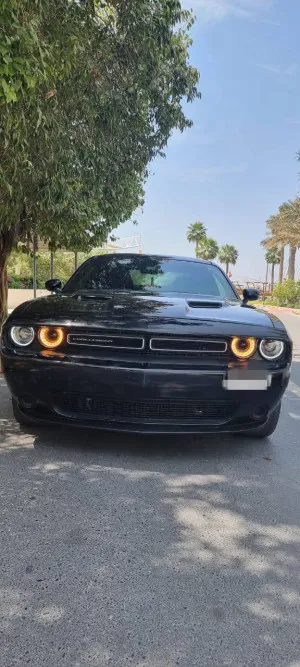 2019 Dodge Challenger in dubai
