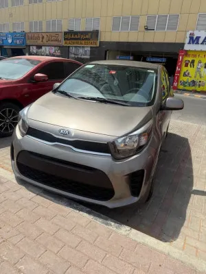 2020 Kia Picanto in dubai