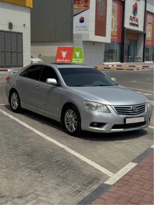 2010 Toyota Aurion in dubai