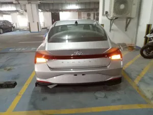 2022 Hyundai Elentra