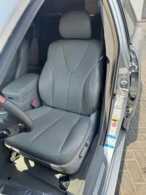 2010 Toyota Aurion