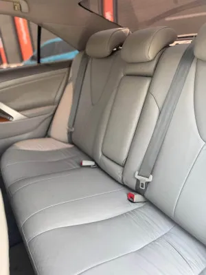 2010 Toyota Aurion