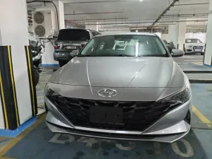 2022 Hyundai Elentra