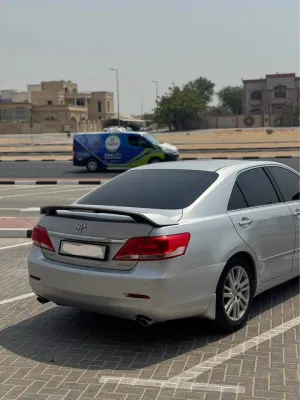2010 Toyota Aurion