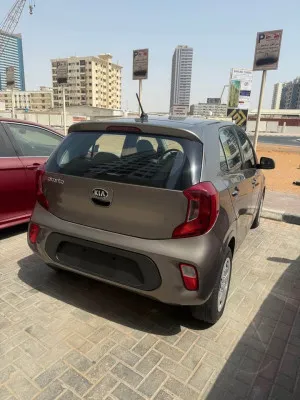 2020 Kia Picanto