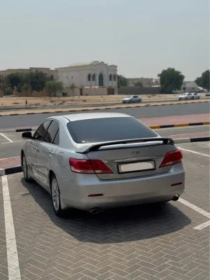 2010 Toyota Aurion