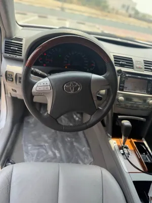 2010 Toyota Aurion