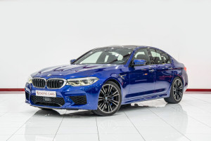 2018 BMW M  in dubai