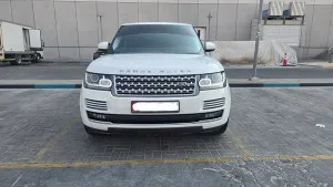 2016 لاند روفر رينج روفر in dubai