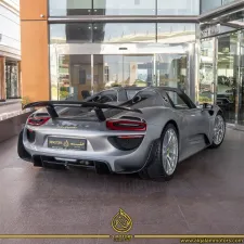 2015 Porsche 918 Spyder