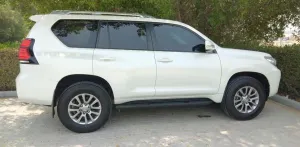 2018 Toyota Prado