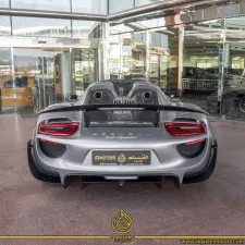 2015 Porsche 918 Spyder