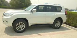 2018 Toyota Prado