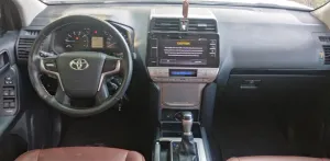 2018 Toyota Prado