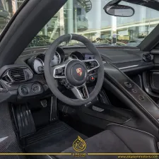 2015 Porsche 918 Spyder