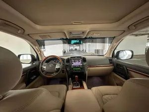 2015 Toyota Land Cruiser