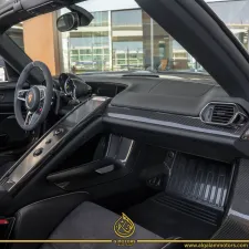 2015 Porsche 918 Spyder