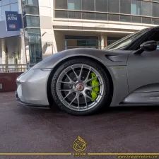 2015 Porsche 918 Spyder