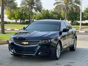 2016 Chevrolet Impala in dubai