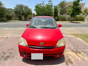 2006 Daihatsu Charade in dubai