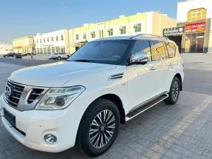 2015 نيسان باترول  in dubai