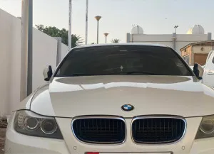 2011 BMW 3-Series in dubai