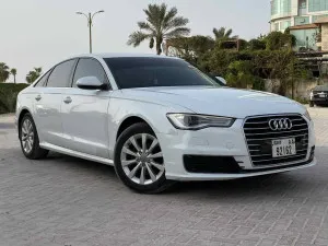 2016 Audi A6 in dubai