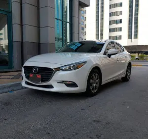 2018 Mazda 3 in dubai