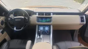 2016 Land Rover Range Rover Sport