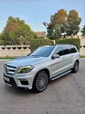 2014 Mercedes-Benz GL