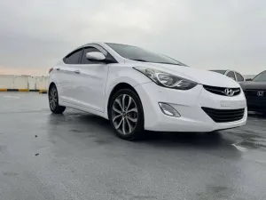 2013 Hyundai Avante