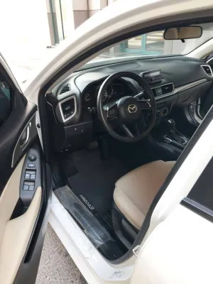 2018 Mazda 3