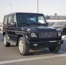 2007 مرسيدس-بنز الفئة - G 