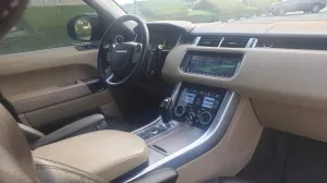 2016 Land Rover Range Rover Sport