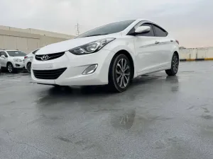 2013 Hyundai Avante
