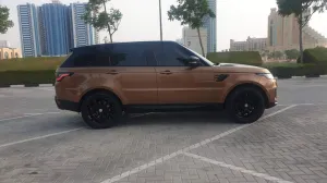 2016 Land Rover Range Rover Sport