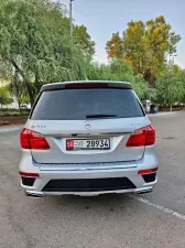 2014 Mercedes-Benz GL