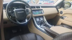 2016 Land Rover Range Rover Sport