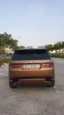 2016 Land Rover Range Rover Sport