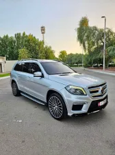 2014 Mercedes-Benz GL