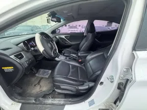 2013 Hyundai Avante