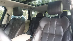 2016 Land Rover Range Rover Sport