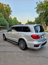 2014 Mercedes-Benz GL