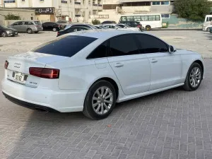 2016 Audi A6